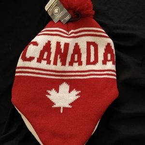 True north knitted hat